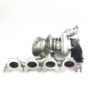 B48 turbocompressor do motor para B48A20A 2.0 Motor TD04 49477-02304 49477-02450 49477-02350