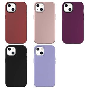 3IN1ハイブリッド層の衝撃プルーフケースiPhone 15 Plus 14 Pro Max 13 12 11 3 in 1ヘビーデューティインパクトコンボディフェンダーハードPCプラスチックソフトTPUモバイルスマートフォンカバー