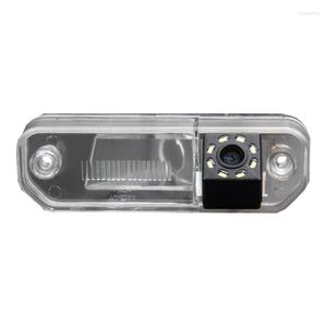 CAR الخلفية عرض كاميرات كاميرات أجهزة استشعار وقوف السيارات HD 720p الكاميرا عكس لوحة الرؤية الخلفية لنسخ الخلفية للعظمة XG XG25 XG30 XG300 XG350