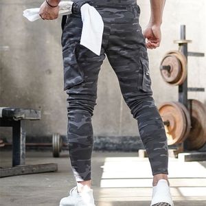 Men's Reflective Stripe Sports Overalls for Casual and Fitness Activities - Running and superbottoms pants (220928)