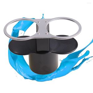 Держатель напиток Car Cup Plastic Double Hole Drink Holders Automotive Mount Stand для автомобильного грузовика Auto