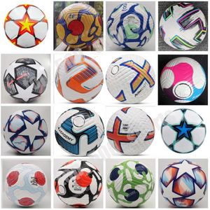 New European champion Club League soccer Ball 2022 2023 PU Size 5 high-grade nice match liga premer Finals 22 23 football balls
