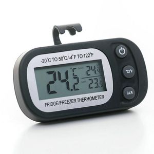 Refrigerator Dedicated Digital Thermometer Fridge Freezer Digitals Thermometer RRB15887