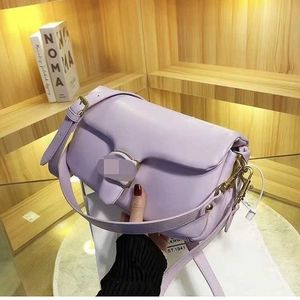 Classic Designer bags Ladies Pillow Shoulder Bag White Soft Flap Tote Bag Fashion Small Leather Crossbody Bags women's