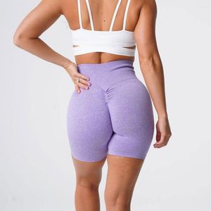 Herrbyxor smal passform svett absorption hög elasticitet rumpa-liftade fitness shorts kvinnliga kläder