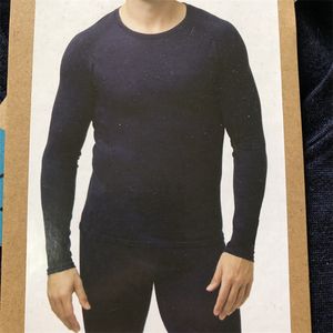 Herren-Thermounterwäsche, 100 Merinowolle, Basisschicht, Herren, 150 g, leichte Merino-Langarm-Thermounterwäsche, Herren, erste Schicht, Thermal Fit Top, Crew-Shirt, 220927