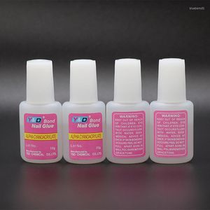 Nail Gel 10g Glue Fake Tips Acrylic Pegamento Para Unas Accessories Tool For False Rhinestone Colle A Faux Ongle