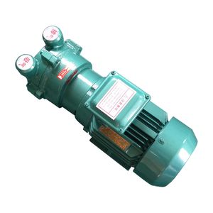 2BV series water ring vacuum pump 2BV2061 1.45kw with threaded suction and exhaust ports Please contact us for purchase