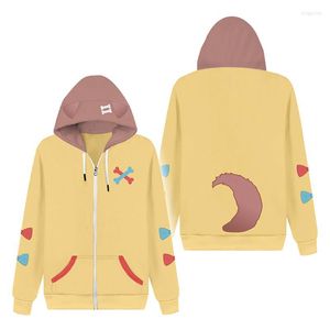 Erkek Hoodies Erkek Sweatshirts Hololive VTUBER INUGAMI KORONE Cosplay Hoodie 3D Baskılı Kapüşonlu Sweatshirt Erkek Kadın Günlük Yokluk