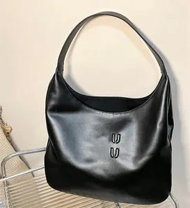 Modemarke Luxus Design Vintage Bucket Bag Damen Mode Retro Schulter Crossbody Wallet Bags Handtasche Öl Wachs Cowide Hobo große Kapazität