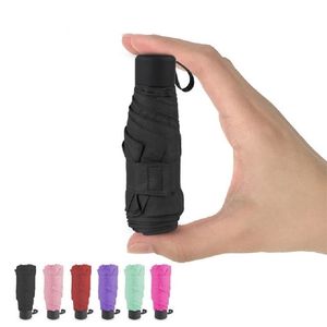 Umbrellas Super Light 190g Mini Pocket Rain Women Small Windproof Folding Travel Compact Men's 220929