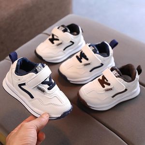 Athletic Shoes Autumn Children's 2022 Korean Casual Boys Running Elementary School Sports Sneakers Kids for Girls