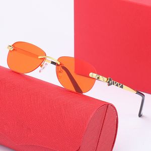 Женщины солнцезащитные очки occhiali мужские очки Lunette Eyeglasses Женские безрамные хрустальные глазные очки солнцезащитные очки