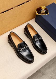 Mens Designer Dress Shoes Fashion ￤kta l￤derm￤rke Business Oxfords Gentlemen Travel Walking Casual Comfort Flats Size 38-45