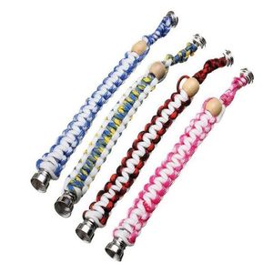 Creative Metal Pipe Armband Hane och kvinnlig b￤rbar dold filter Hush￥llen r￶kningstillbeh￶r RRB15914