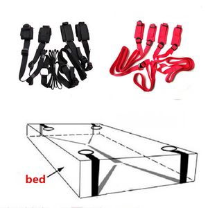 Beauty Items sexy Products Bondage Slave Hand Cuffs Thigh Wrist Cuff BDSM Flirting Erotic Toys For Woman Couples Accessories