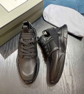 Знаменитый дизайн Tomfords Jago Sneaker Shoes Nylon Mesh Leather Men Runner Sports Rubber Lightweight Sole Tech Fabrics Skateboard Walking Eu38-46