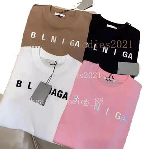 2022 Summer Mens Designer T Shirt Casual Man Womens Tees With Letters Print Short Sleeves Top Sell Luxury Men Hip Hop clothes S-5XL 743640116