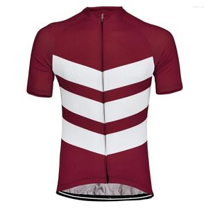 Racing Jacken Radfahren Kleidung Kurzarm Fahrrad Zyklus Jersey Sommer MTB Bike Sportswear Top Qualität