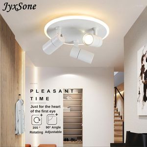 Plafoniere Lampada Semplice Dimmer Led Per La Decorazione Della Stanza Corridoio Corridoio Soggiorno Camera Da Letto Cucina Per Interni