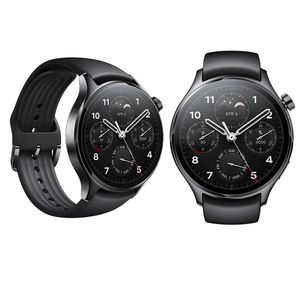 Oryginalny Xiaomi Mi Watch S1 Pro Smart Watch Sport Zdrowe monitorowanie tętna monitorowanie tlenu Krew 1,47 