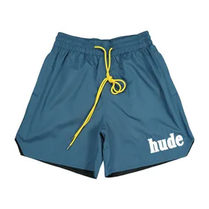 Shorts masculino plus size à prova d'água ao ar livre shorts de caminhada de secagem rápida treino de corrida casual quantidade anti imagem técnicas 7Et4E53E5h3