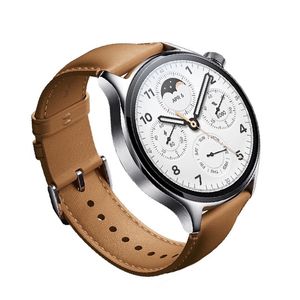 Oryginalny Xiaomi Mi Watch S1 Pro Smart Watch Sport Zdrowe Częstotliwość Monitorowanie Blood Tlen Monitorowanie 1.47 