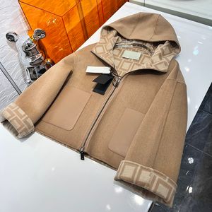 Damjacka Parkas Dunkappa Mode 23AW Casual Jacka Stil Smal korsett Tjock outfit Vindjacka Ficka Outsize Dam Varmkappor S-L