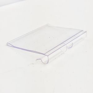 Zaopatrzenie detaliczne H4CM szelf z plastiku PVC