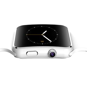 X6 Electronics Smart Watch MTK6261D Telefon Muzyka Miernik wielokierunkowy