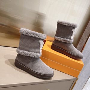 Designerstövlar Lyxmärke Äkta Läder Martin BOOTS Ankelstövlar Kvinna Kort STÖVEL Sneakers Sneakers Slipper Sandaler från topshoe99 043