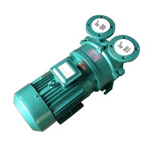 DAMING BOMBA UNIVERSAL BOMBRA 5.5KW BOMBA DE ABULO DE LICELAÇÃO 2BV5111 com sucção e portas de escape rosqueadas, entre em contato conosco para compra