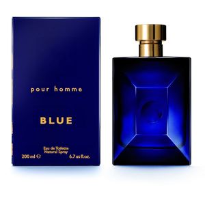 Designer Brand 100 ml Dylan blu versare profumo homme buon odore da molto tempo lasciando la nebbia del corpo per uomini navi veloci