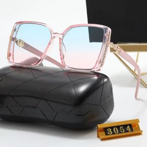 Fashion Cat Eye Solglasögon Kvinnor Retro Brand Designer Sun Glasses Female Big Frame Vintage Black Mirror Oculos de Sol Feminino