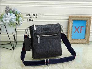 Designers Fashion Cross body Men CrossBody Bags Pu Leather Briefcase luxury Shoulder Bag Messenger Handbags 08-1#21cmhyr