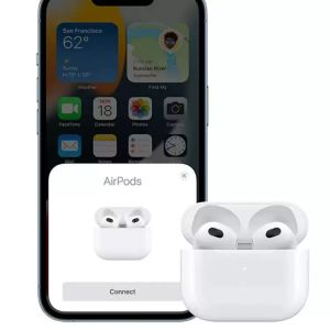 Apple AirPods Pro 2 Gen 3 Auriculares ineludables conectar Cambiar a los auriculares Bluetooth inalámbricos a los auriculares de aire interno TWS ARUDS 3RD