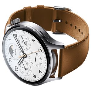 Orijinal Xiaomi Mi Watch S1 Pro Smart Watch Sporting Sağlıklı Kalp Hızı Monitör Kan Oksijen İzleme 1.47 