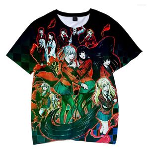 Men's T Shirts 3D Print Cartoon Personality Creative Novelty T-shirt Boys/girl Short SleeveTshirts Lovely Style Kids/adult Casual Anime