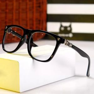 Masculino feminino moda óculos no quadro nome marca designer simples óculos ópticos miopia oculos