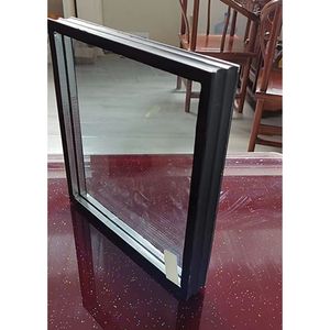 Glass & Plastic Sheets Factory direct sales of hollow curtain wall glass