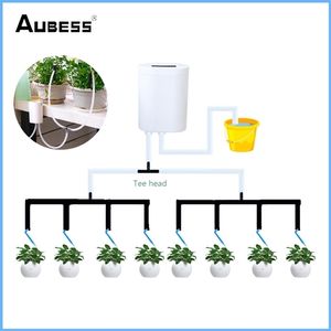 Other Faucets Showers Accs Automatic Timer Waterers Drip Irrigation 16 12 8 4 2 Pump Self-Watering Kits Indoor Plant Watering Device Garden Gadgets 220929