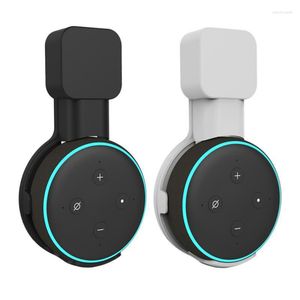 Módulos de automação inteligentes CANHER DE PARTE DE MUITO DE MUITO DE PARTE PARA ALEXA ECHO DOT 3ª Gen Trabalho com 3 plugue de estojo de suporte no quarto