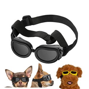 Fast ship Pet Goggles glasses small glasses dog cat sunglasses lovely Dog sunglass protective glass