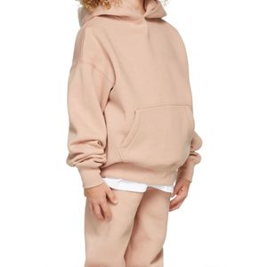 2022 아기 소녀 디자이너 옷 세트 가을 패션 신규 인쇄 둥근 목 긴 소매 상단 줄무늬 바지 어린이 세트 소녀의 캐주얼 까마귀 세트