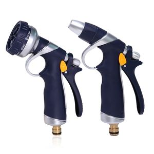 Watering Equipments High-Pressure Spray Gun Car Washer Hose Bottle Gardening Sprinkler Cleaning Water Garden 220930