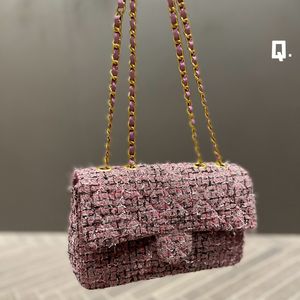 BASSE LETTICHE DIAMOND Closa 2024 Designer di lusso Brand Fashion Borse Spalla di qualità Donne filo catene borse borsetta Croce Cross Body Bothes Opere d'arte