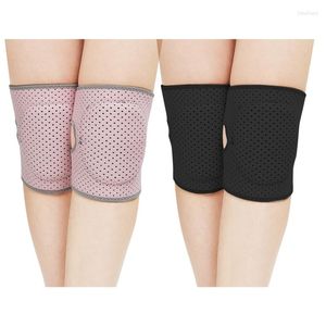 Knee Pads Sports Kneepad Dancing Protector Volleyball Yoga Brace Wsparcie ciepłego treningu Trening Trening Trening