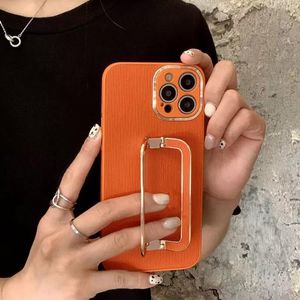 2022 For Iphone Cell Phone Case Designers Shockproof Leather New Cases Brand For IPhone 11 12 13 Pro Promax XR X Xs Xsmax 7 8 Plus D229306F