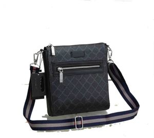 Men Shoulder Bag Designers Crossbody Business Messenger Bags For Fashion Casual Red green shoulder straps SIZE 23x5x25CM