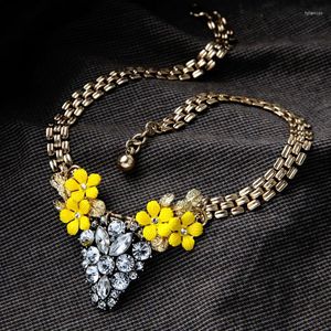 Colares pendentes Kissme Wholesale Bohemia Style Charclace para mulheres VENDA DE LENAÇÃO DE MULTIFICAÇÃO Jóias de moda grande desconto